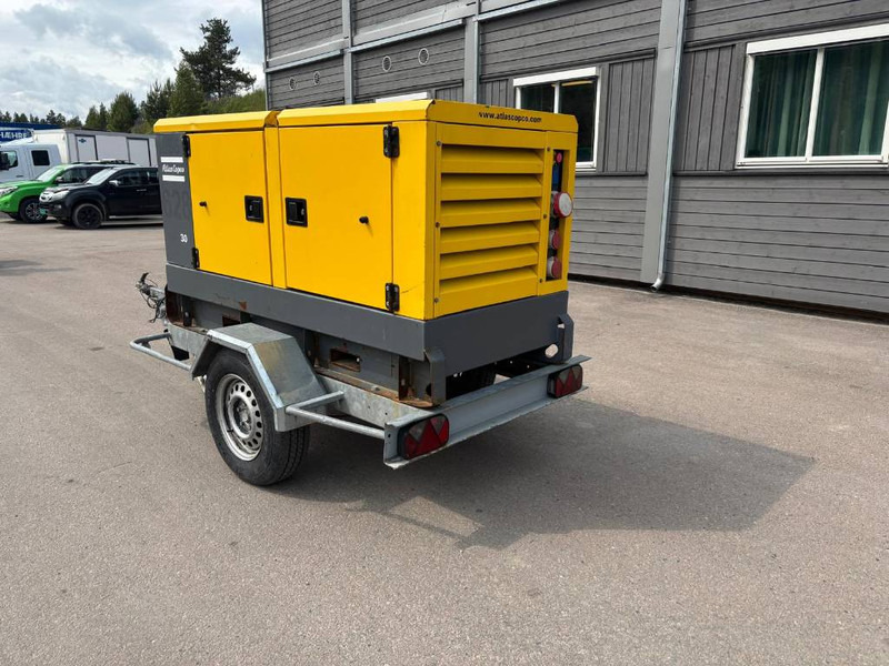 Atlas-Copco QAS 30 ST3 - ערכת גנרטורים: תמונה 4 Atlas-Copco QAS 30 ST3 - ערכת גנרטורים: תמונה 4