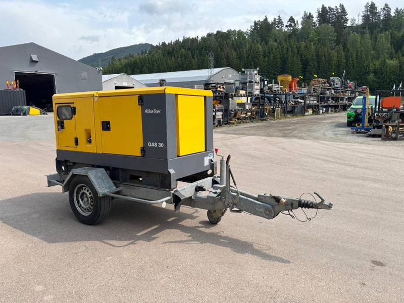 Atlas-Copco QAS 30 ST3 - ערכת גנרטורים: תמונה 2 Atlas-Copco QAS 30 ST3 - ערכת גנרטורים: תמונה 2
