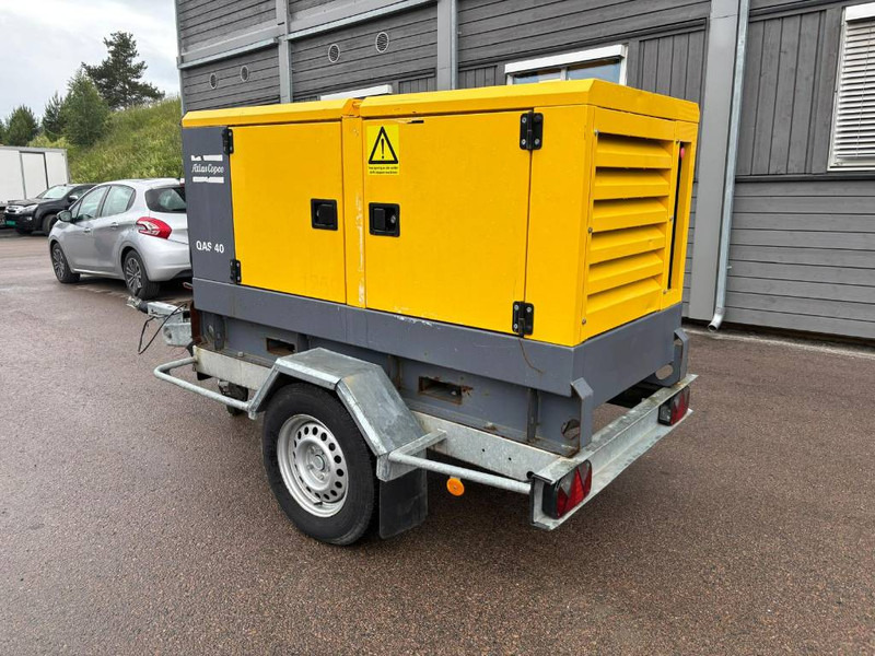 Atlas-Copco QAS 40 ST3 - ערכת גנרטורים: תמונה 4 Atlas-Copco QAS 40 ST3 - ערכת גנרטורים: תמונה 4