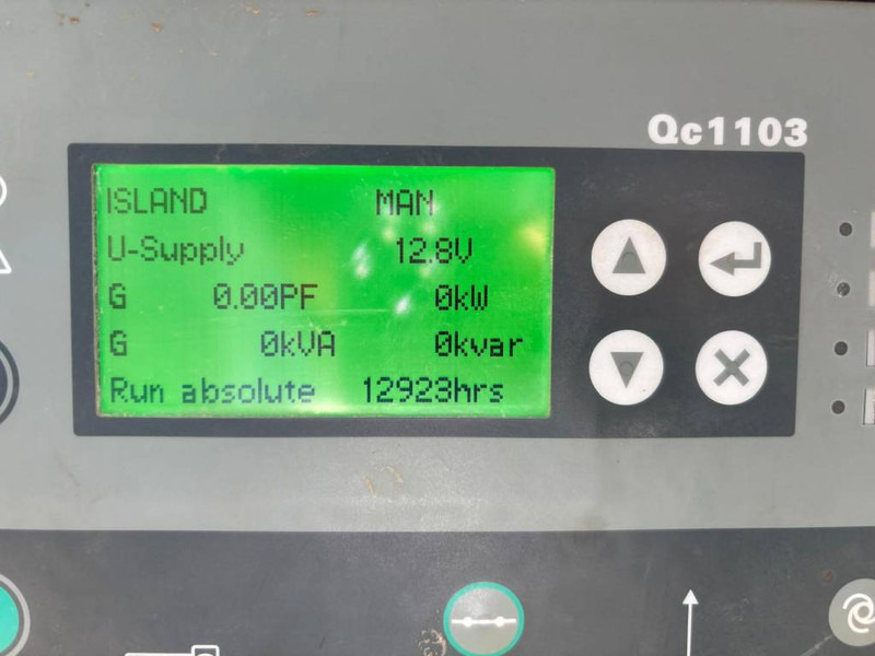 Atlas-Copco QAS 40 ST3 - ערכת גנרטורים: תמונה 5 Atlas-Copco QAS 40 ST3 - ערכת גנרטורים: תמונה 5
