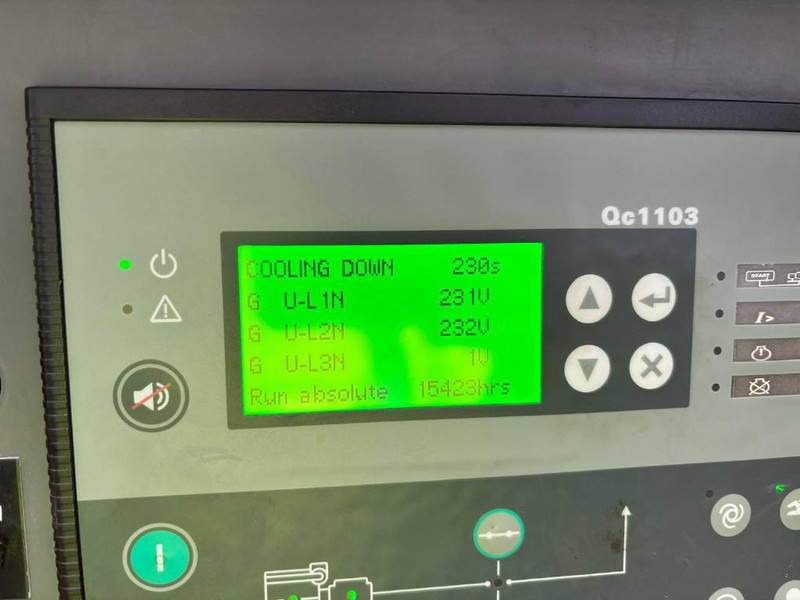 Atlas-Copco QAS 40 ST3 - ערכת גנרטורים: תמונה 5 Atlas-Copco QAS 40 ST3 - ערכת גנרטורים: תמונה 5