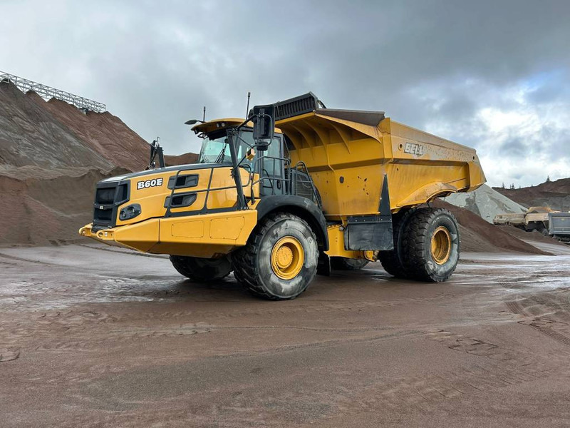 BELL B 60 E - מסיר פסולת מפרקי: תמונה 1 BELL B 60 E - מסיר פסולת מפרקי: תמונה 1