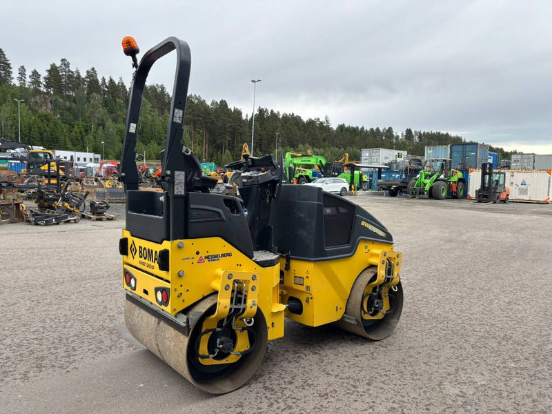 Bomag BW120AD-5 - רולר: תמונה 3 Bomag BW120AD-5 - רולר: תמונה 3