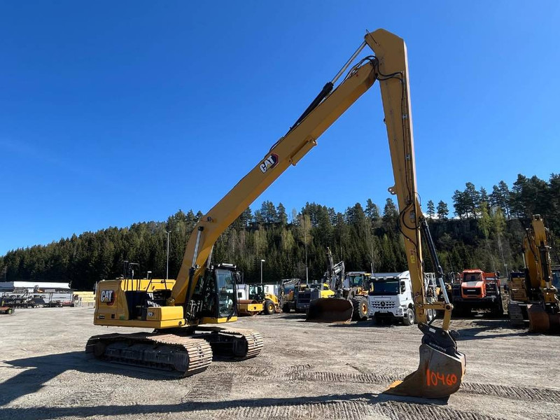 Cat 323 SLR - מחפר: תמונה 4 Cat 323 SLR - מחפר: תמונה 4
