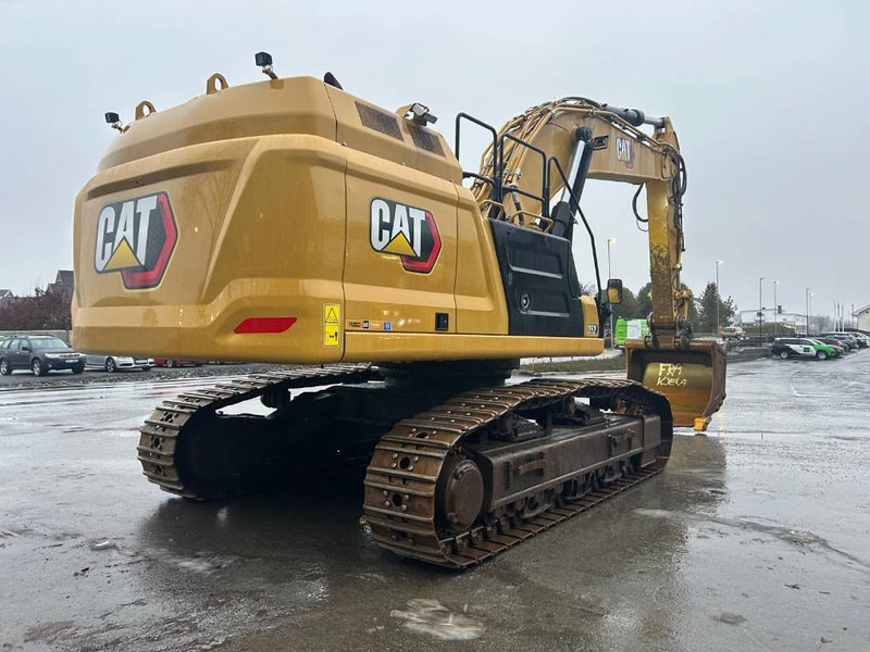 Cat 352 - מחפר סורק: תמונה 2 Cat 352 - מחפר סורק: תמונה 2