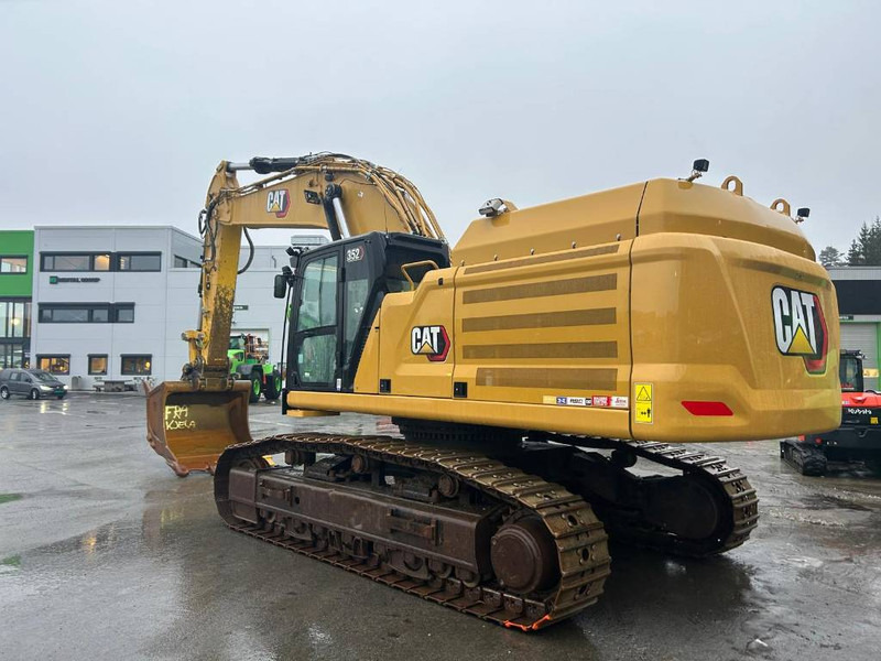 Cat 352 - מחפר סורק: תמונה 4 Cat 352 - מחפר סורק: תמונה 4