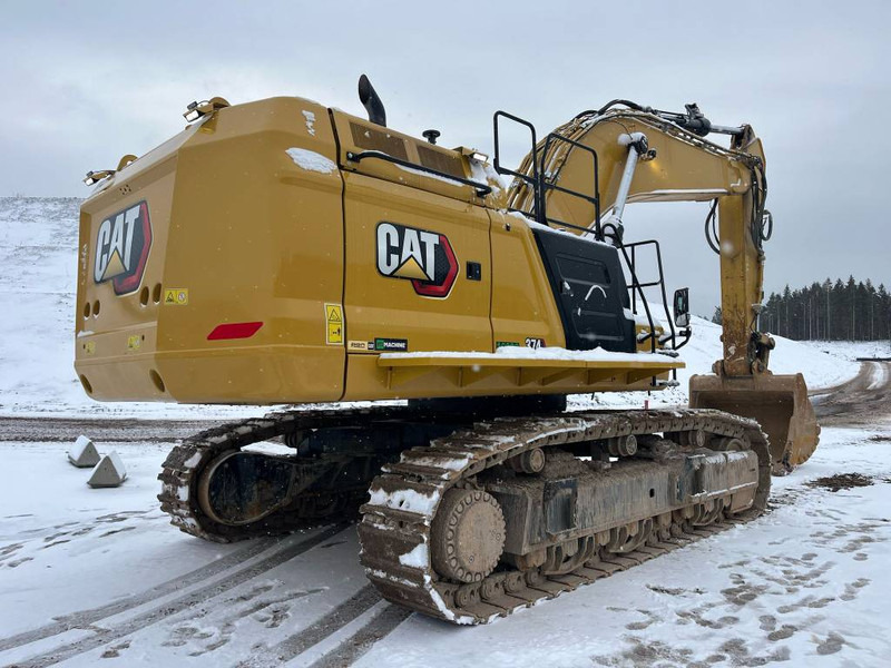 Cat 374-07B - מחפר סורק: תמונה 3 Cat 374-07B - מחפר סורק: תמונה 3