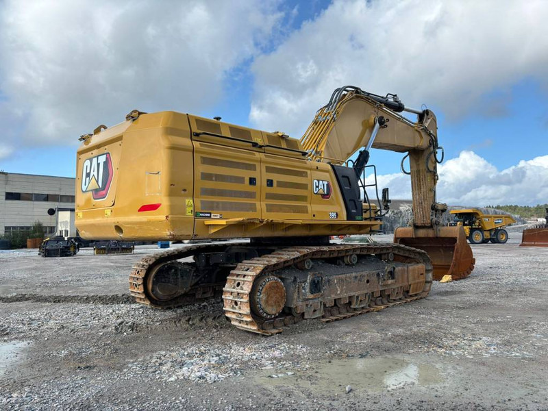 Cat 395 - מחפר סורק: תמונה 3 Cat 395 - מחפר סורק: תמונה 3
