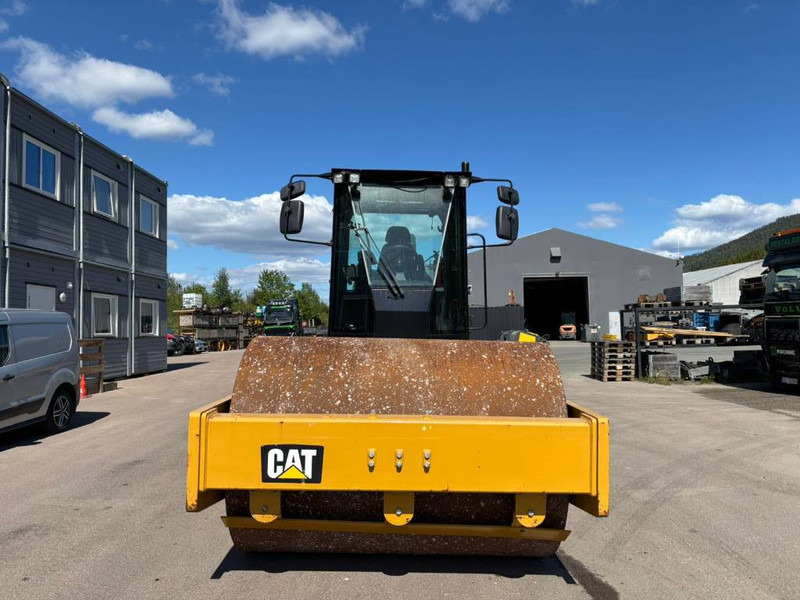 Cat CS 66 B - רולר: תמונה 4 Cat CS 66 B - רולר: תמונה 4