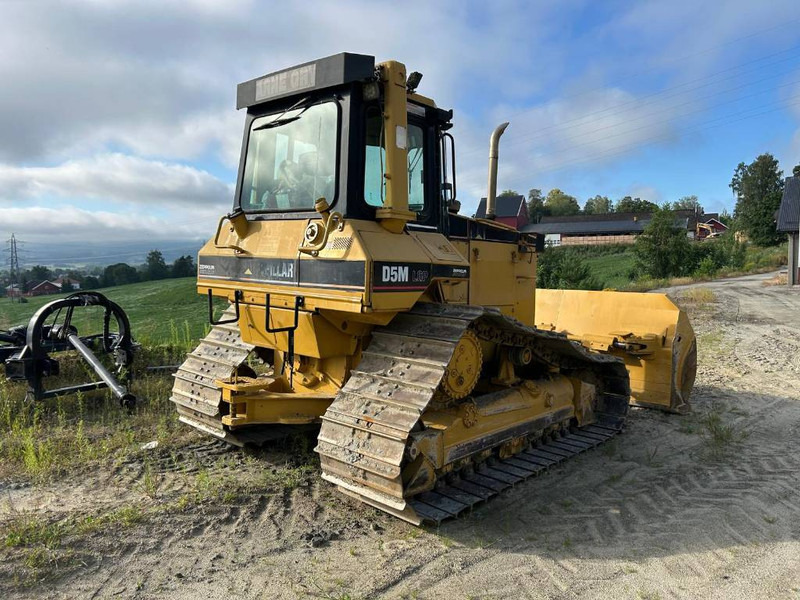Cat D 5 M LGP - דחפור: תמונה 2 Cat D 5 M LGP - דחפור: תמונה 2