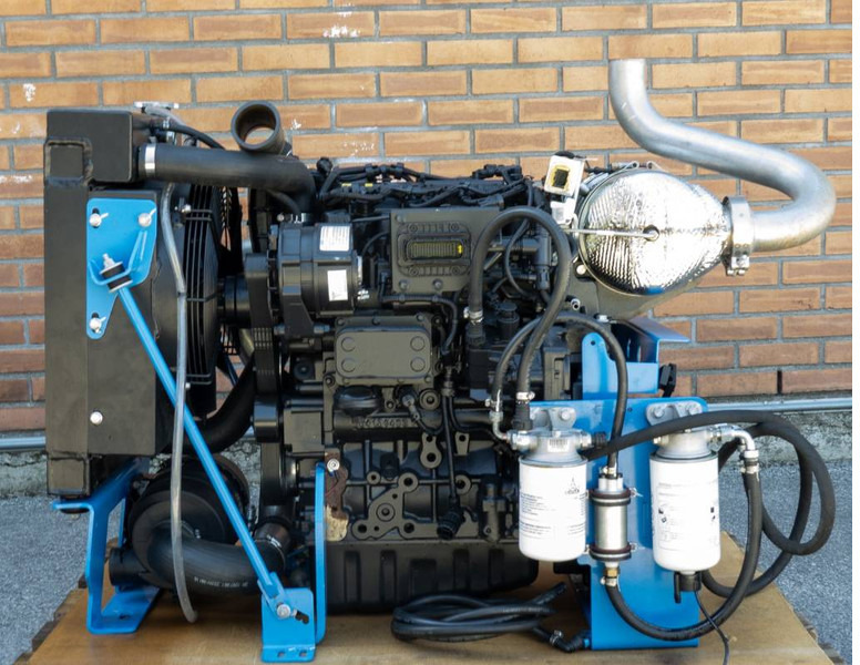 Deutz TD 2.2 L3 - מנוע עבור מכונת בנייה: תמונה 1 Deutz TD 2.2 L3 - מנוע עבור מכונת בנייה: תמונה 1