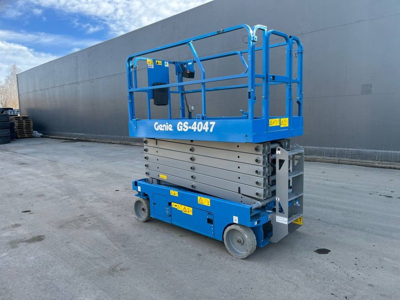 Genie GS 4047 - מעלית מספריים: תמונה 5 Genie GS 4047 - מעלית מספריים: תמונה 5