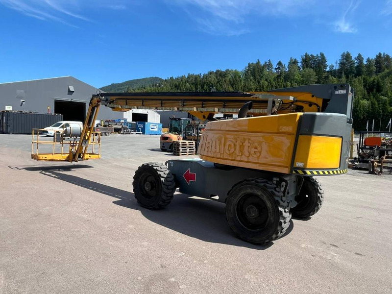 Haulotte HT 23 RTJ - מוט טלסקופי: תמונה 2 Haulotte HT 23 RTJ - מוט טלסקופי: תמונה 2