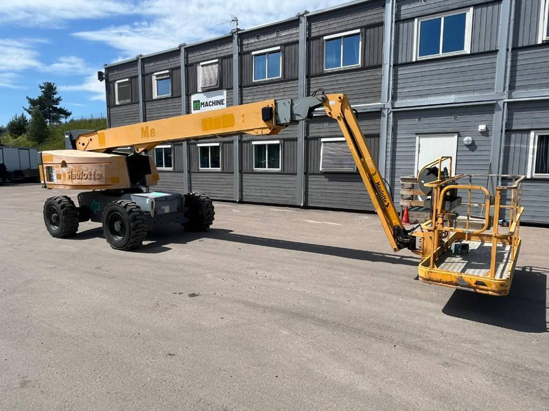 Haulotte HT 23 RTJ - מוט טלסקופי: תמונה 4 Haulotte HT 23 RTJ - מוט טלסקופי: תמונה 4