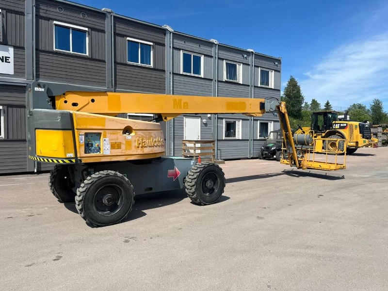 Haulotte HT 23 RTJ - מוט טלסקופי: תמונה 1 Haulotte HT 23 RTJ - מוט טלסקופי: תמונה 1