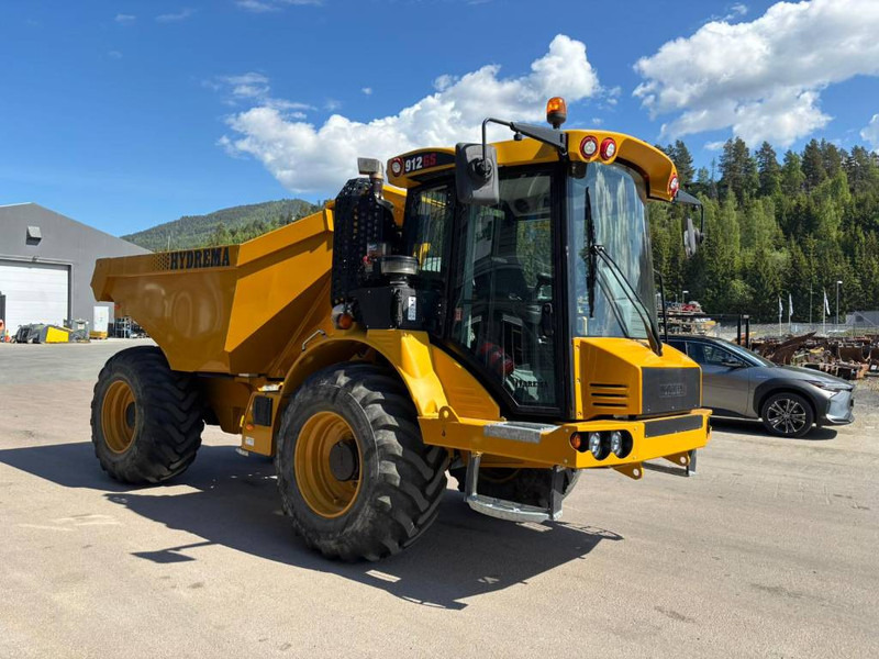 Hydrema 912 GS - מסיר פסולת מפרקי: תמונה 2 Hydrema 912 GS - מסיר פסולת מפרקי: תמונה 2
