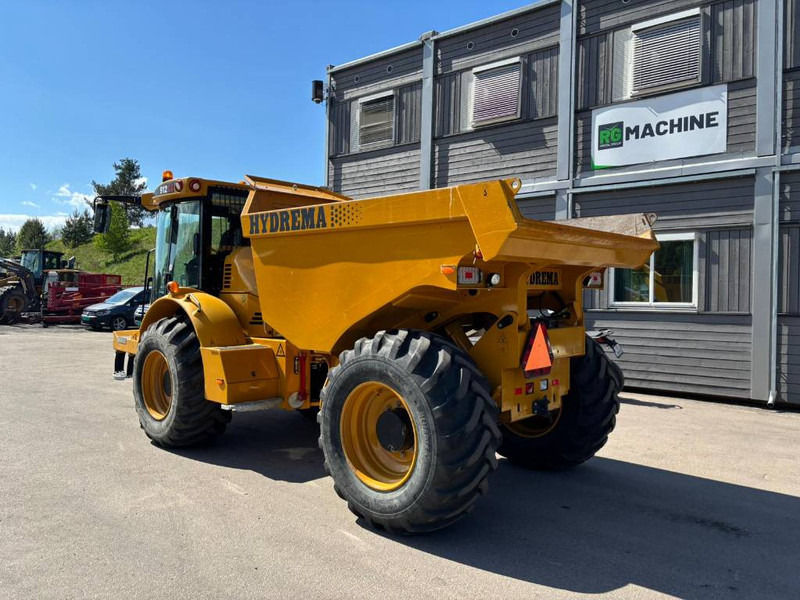 Hydrema 912 GS - מסיר פסולת מפרקי: תמונה 4 Hydrema 912 GS - מסיר פסולת מפרקי: תמונה 4