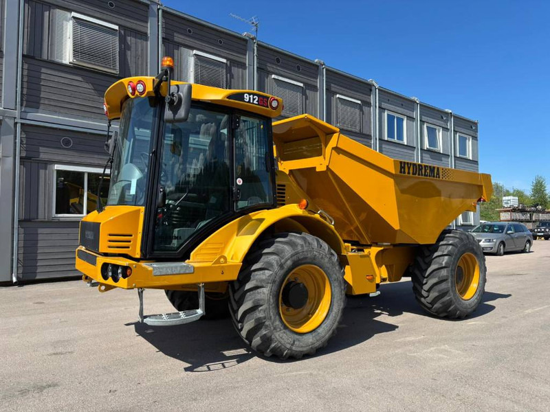 Hydrema 912 GS - מסיר פסולת מפרקי: תמונה 1 Hydrema 912 GS - מסיר פסולת מפרקי: תמונה 1