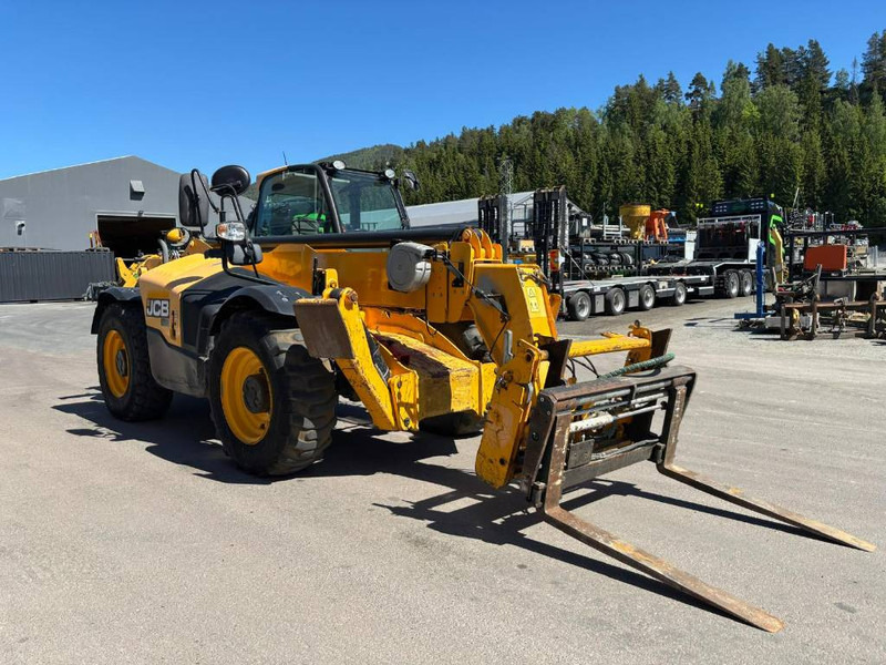 JCB 540-140 - מפעיל טלסקופי: תמונה 3 JCB 540-140 - מפעיל טלסקופי: תמונה 3