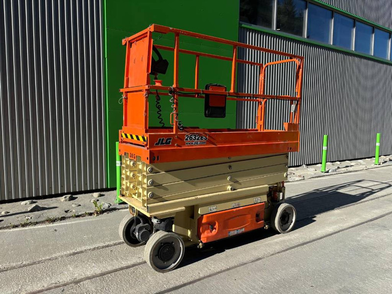 JLG 2632 ES - מעלית מספריים: תמונה 1 JLG 2632 ES - מעלית מספריים: תמונה 1