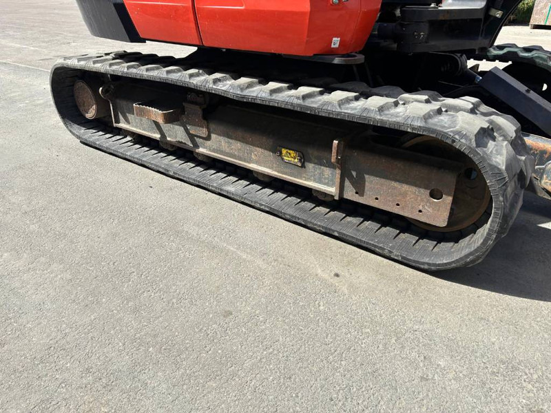 הַחכָּרָה Kubota KX 080-4 Kubota KX 080-4: תמונה 18
