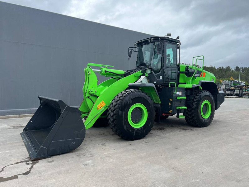 LIUGONG 856HE - מעמיס גלגלים: תמונה 1 LIUGONG 856HE - מעמיס גלגלים: תמונה 1