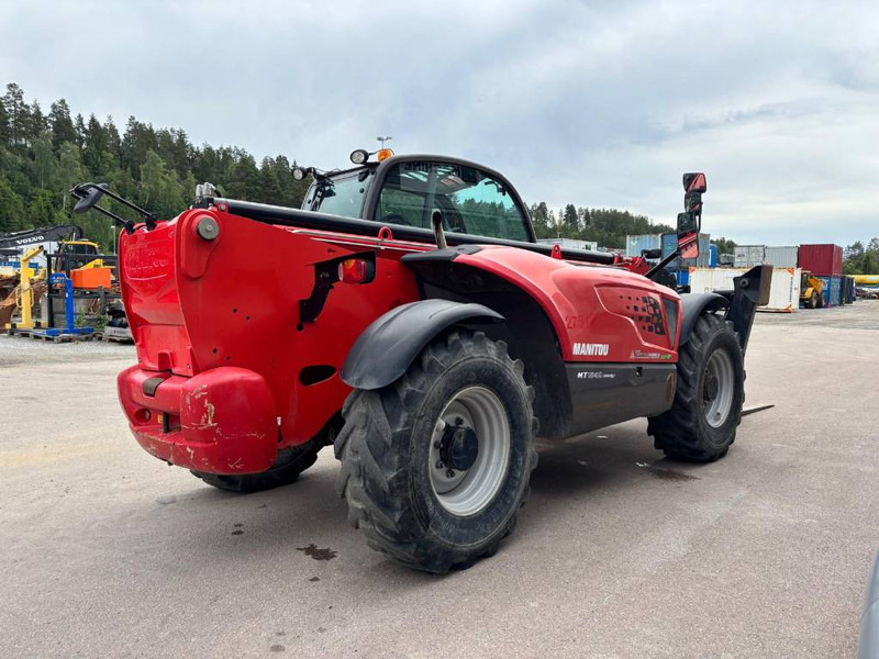 Manitou MT 1840 EASY - מפעיל טלסקופי: תמונה 4 Manitou MT 1840 EASY - מפעיל טלסקופי: תמונה 4
