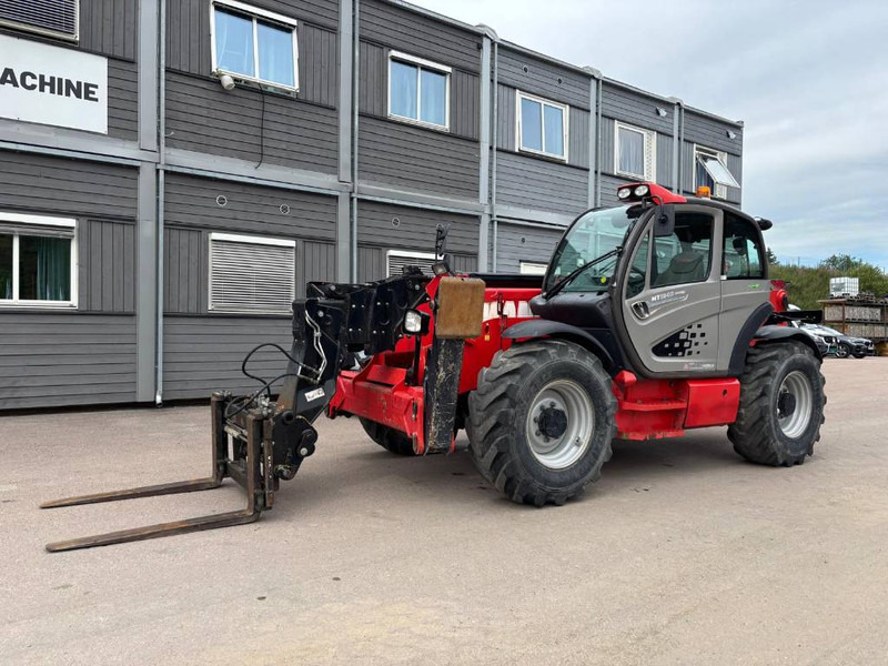 Manitou MT 1840 EASY - מפעיל טלסקופי: תמונה 1 Manitou MT 1840 EASY - מפעיל טלסקופי: תמונה 1