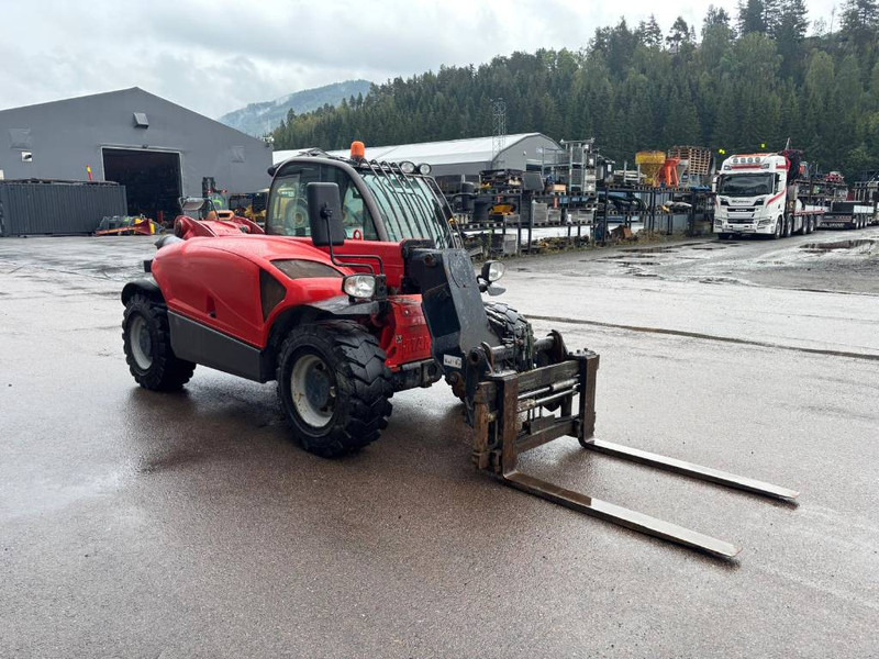 Manitou !! SOLD !! MT 625 - מפעיל טלסקופי: תמונה 2 Manitou !! SOLD !! MT 625 - מפעיל טלסקופי: תמונה 2