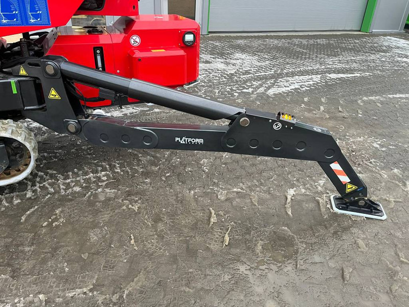 זרוע מרפקי Platform Basket Spider 27.14: תמונה 17