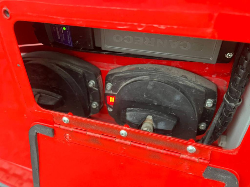 זרוע מרפקי Platform Basket Spider 27.14: תמונה 12