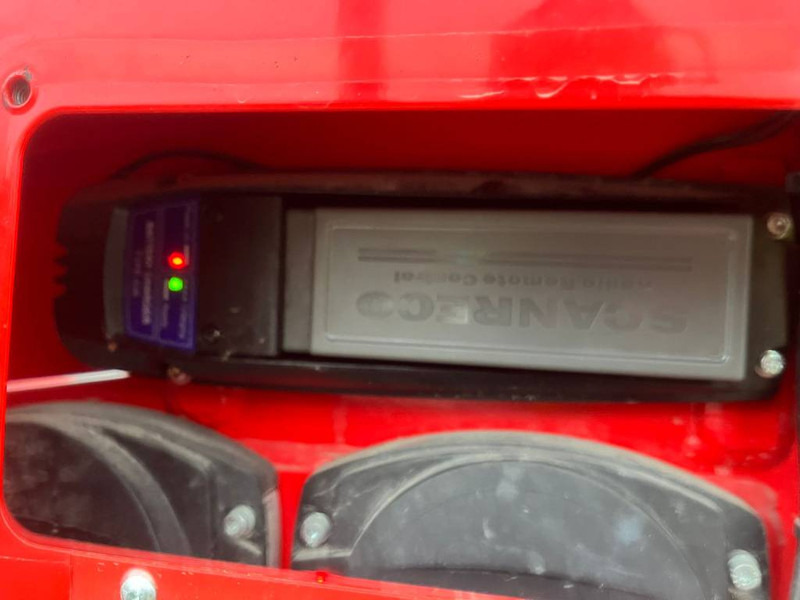 זרוע מרפקי Platform Basket Spider 27.14: תמונה 11