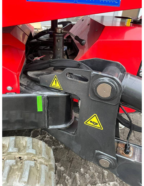 זרוע מרפקי Platform Basket Spider 27.14: תמונה 14