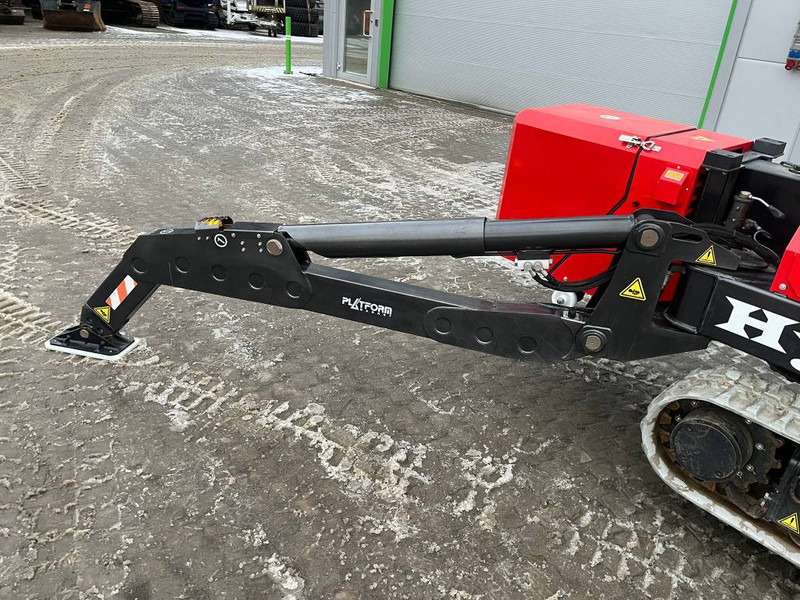 זרוע מרפקי Platform Basket Spider 27.14: תמונה 15