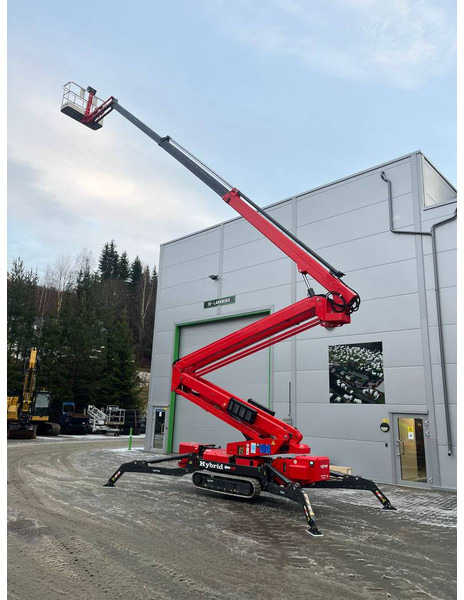 זרוע מרפקי Platform Basket Spider 27.14: תמונה 8