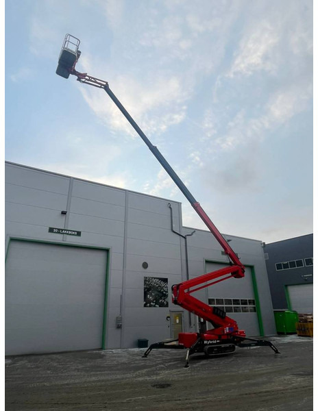 זרוע מרפקי Platform Basket Spider 27.14: תמונה 9