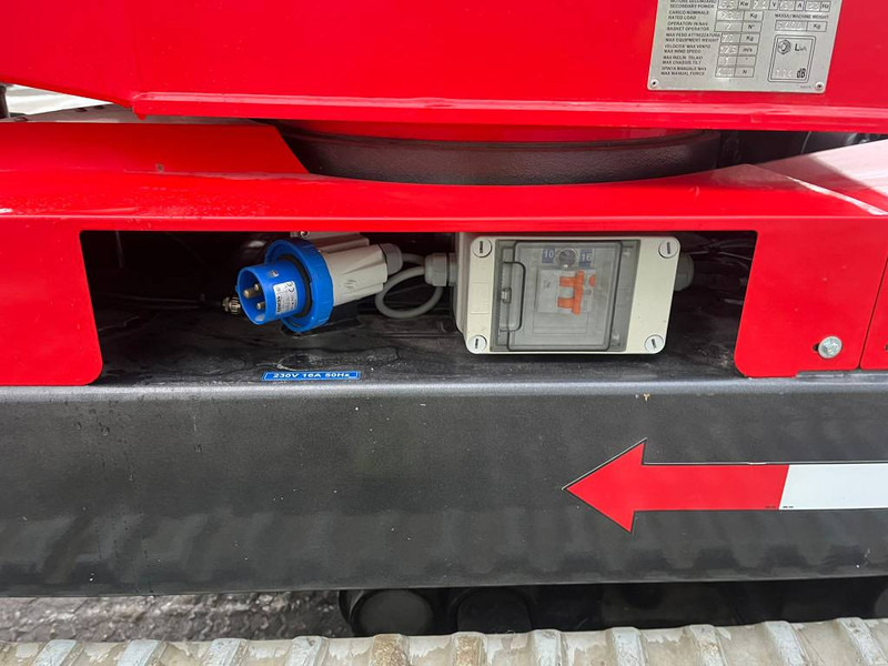 זרוע מרפקי Platform Basket Spider 27.14: תמונה 20