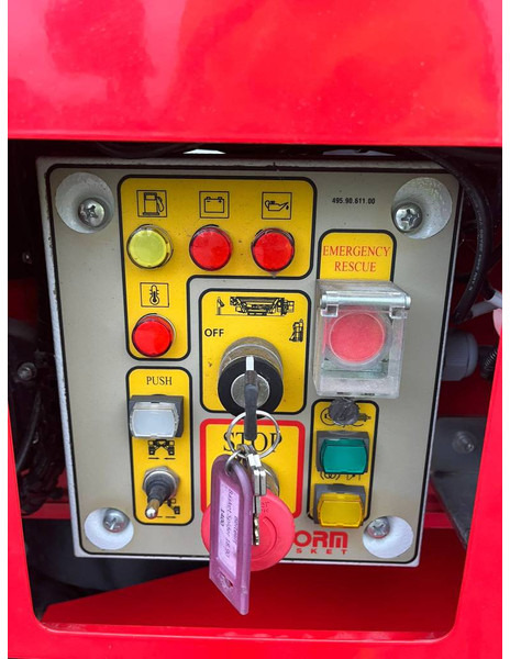 זרוע מרפקי Platform Basket Spider 27.14: תמונה 10