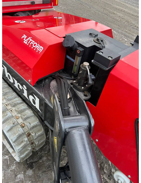 זרוע מרפקי Platform Basket Spider 27.14: תמונה 18