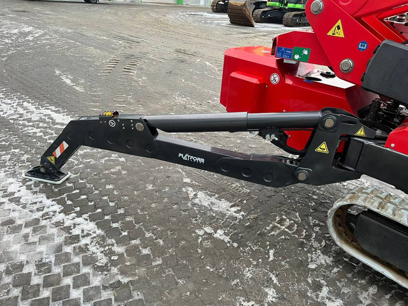 זרוע מרפקי Platform Basket Spider 27.14: תמונה 19