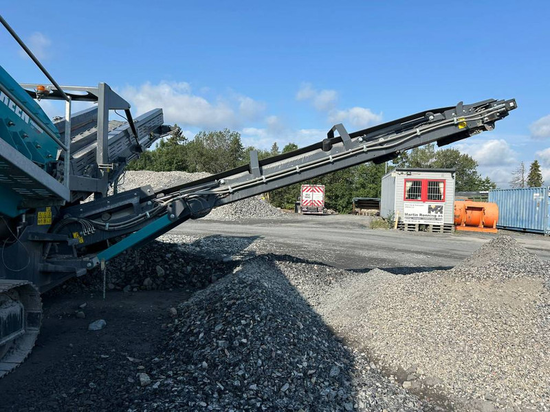 Powerscreen Warrior 1800 - משקף: תמונה 4 Powerscreen Warrior 1800 - משקף: תמונה 4