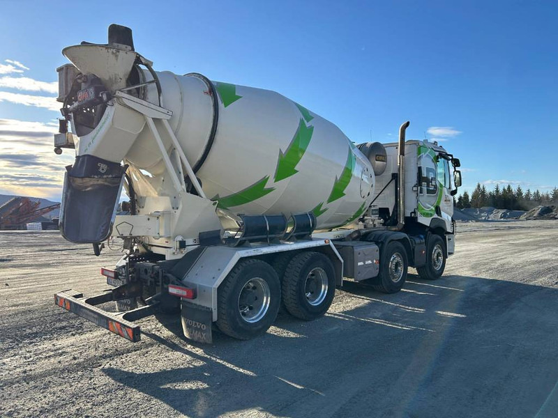 Renault C 520 - משאית מערבלת בטון: תמונה 3 Renault C 520 - משאית מערבלת בטון: תמונה 3
