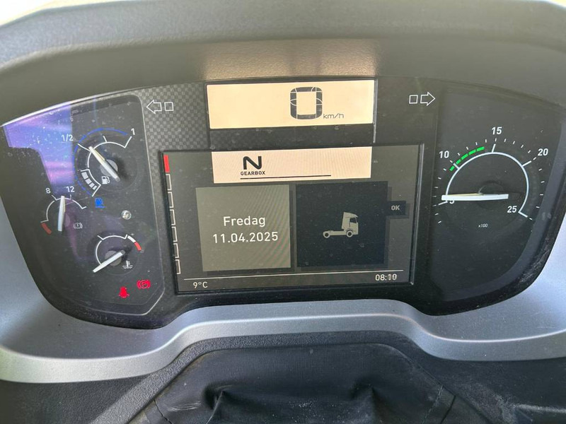Renault C 520 - משאית מערבלת בטון: תמונה 5 Renault C 520 - משאית מערבלת בטון: תמונה 5