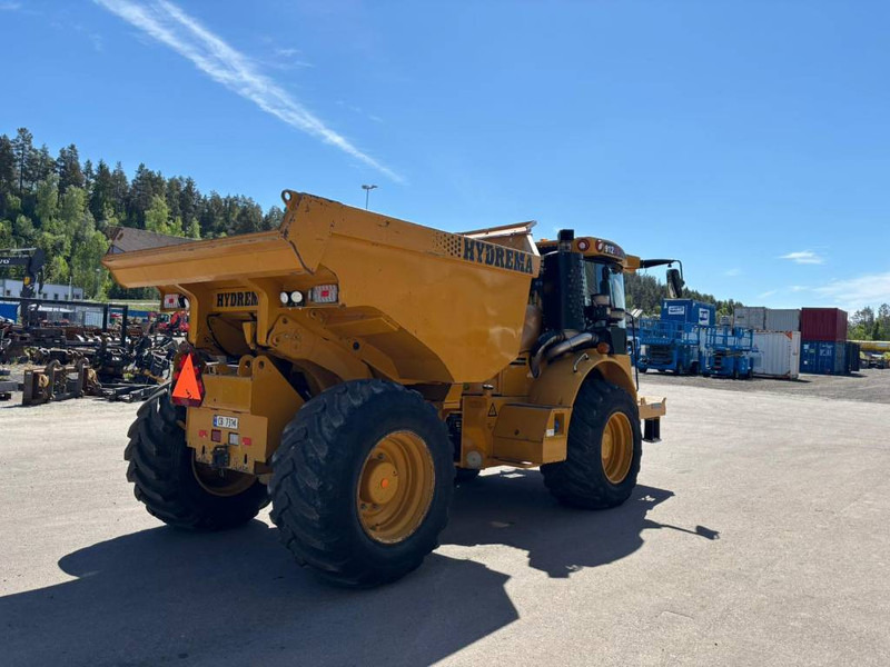SOLD ! Hydrema 912 FS - מסיר פסולת מפרקי: תמונה 3 SOLD ! Hydrema 912 FS - מסיר פסולת מפרקי: תמונה 3