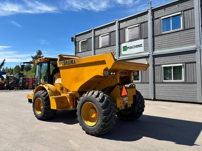 SOLD ! Hydrema 912 FS - מסיר פסולת מפרקי: תמונה 4 SOLD ! Hydrema 912 FS - מסיר פסולת מפרקי: תמונה 4