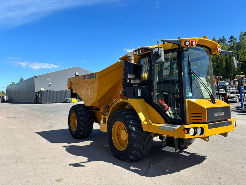 SOLD ! Hydrema 912 FS - מסיר פסולת מפרקי: תמונה 2 SOLD ! Hydrema 912 FS - מסיר פסולת מפרקי: תמונה 2