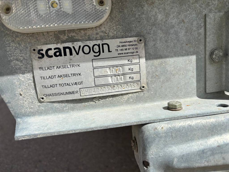 SOLD !! Scanvogn S/A - מכונת בנייה: תמונה 5 SOLD !! Scanvogn S/A - מכונת בנייה: תמונה 5