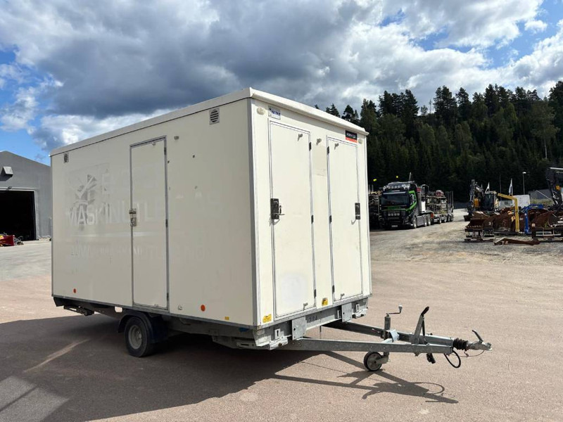 SOLD !! Scanvogn S/A - מכונת בנייה: תמונה 2 SOLD !! Scanvogn S/A - מכונת בנייה: תמונה 2