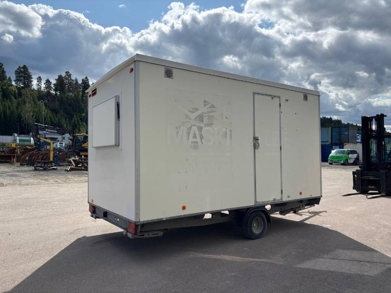 SOLD !! Scanvogn S/A - מכונת בנייה: תמונה 3 SOLD !! Scanvogn S/A - מכונת בנייה: תמונה 3