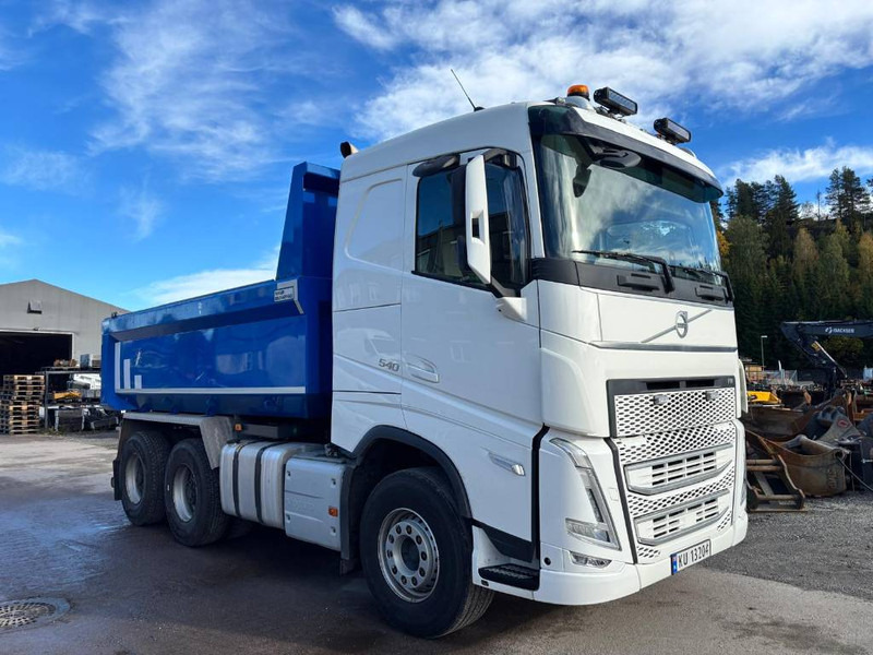 SOLD !! Volvo FH 540 - מזהיר: תמונה 2 SOLD !! Volvo FH 540 - מזהיר: תמונה 2